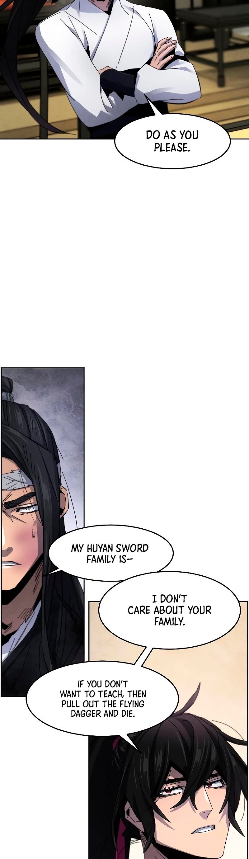 The Return of the Crazy Demon chapter 61 page 33