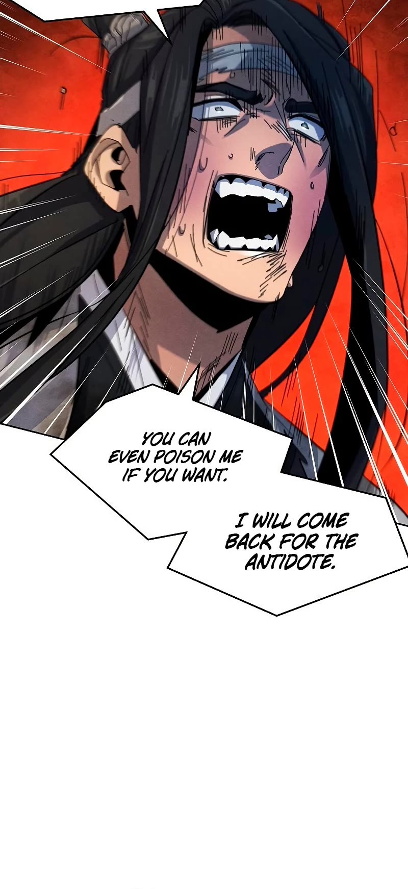 The Return of the Crazy Demon chapter 61 page 6