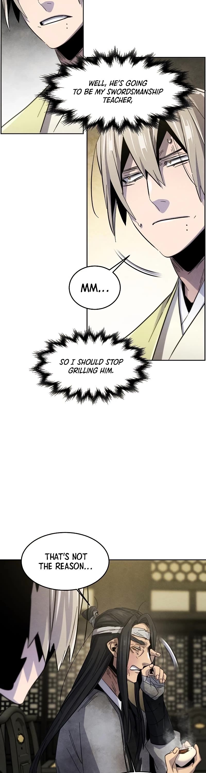 The Return of the Crazy Demon chapter 62 page 14