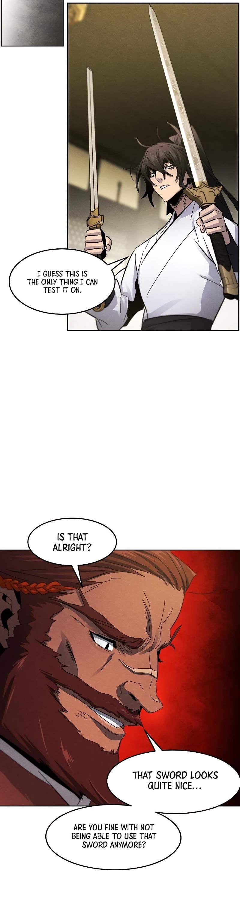 The Return of the Crazy Demon chapter 62 page 36