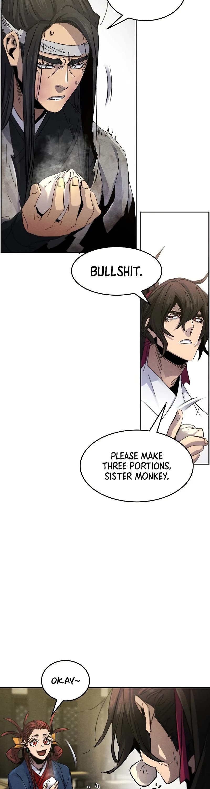 The Return of the Crazy Demon chapter 62 page 9