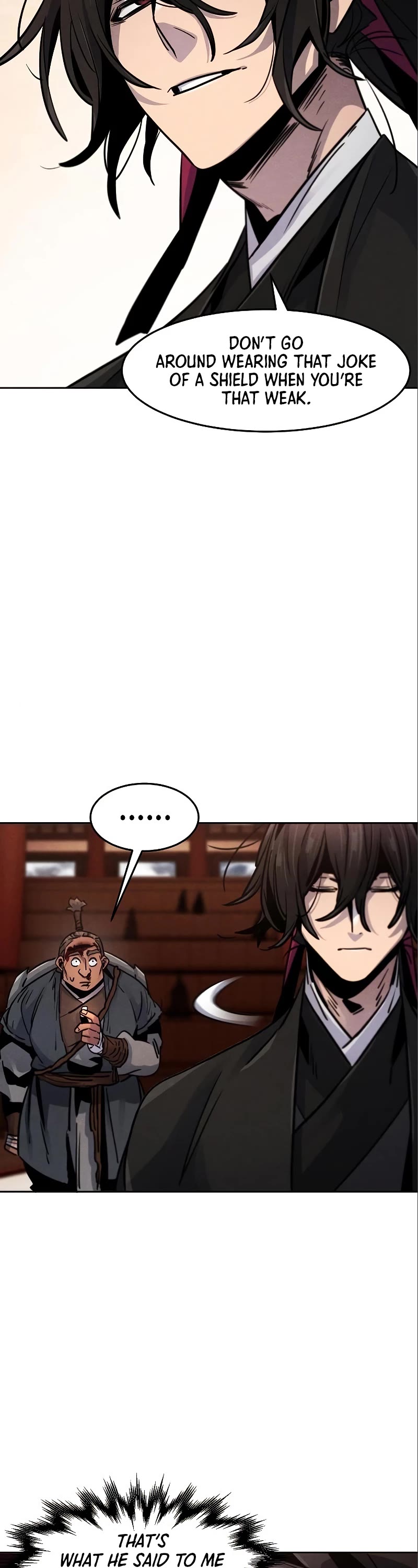 The Return of the Crazy Demon chapter 67 page 13