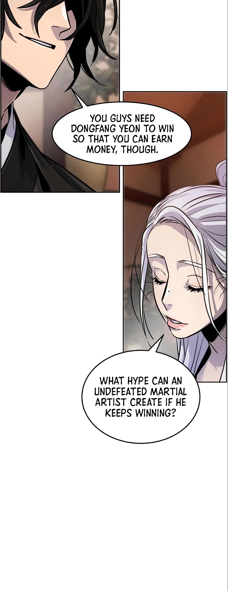 The Return of the Crazy Demon chapter 67 page 20