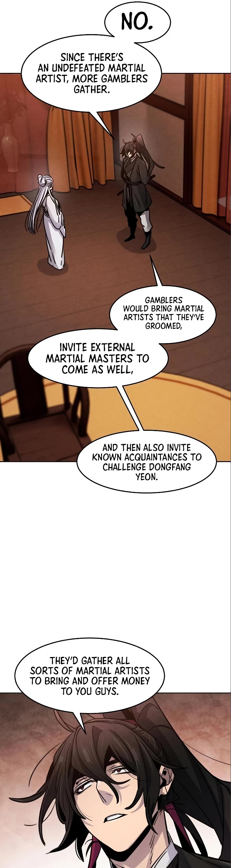 The Return of the Crazy Demon chapter 67 page 21