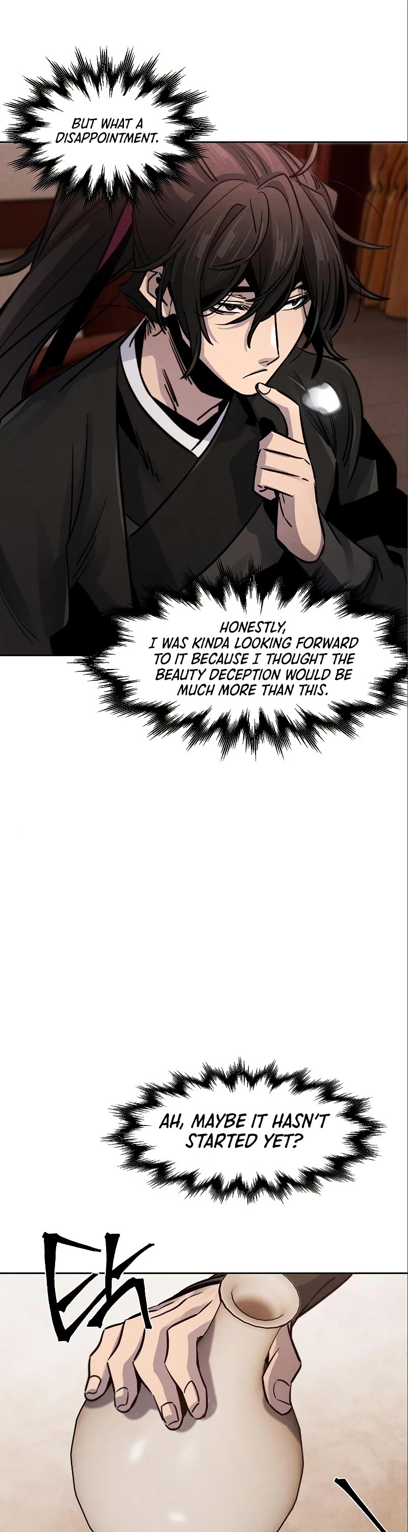 The Return of the Crazy Demon chapter 67 page 38