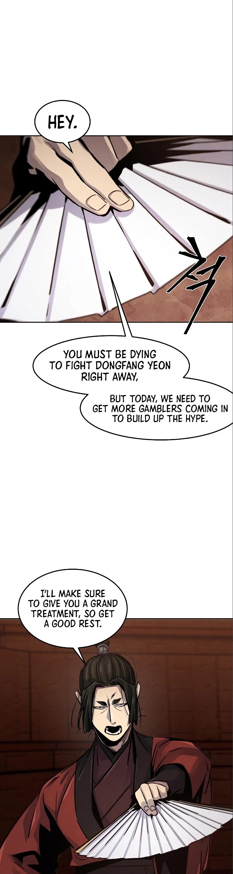 The Return of the Crazy Demon chapter 67 page 4