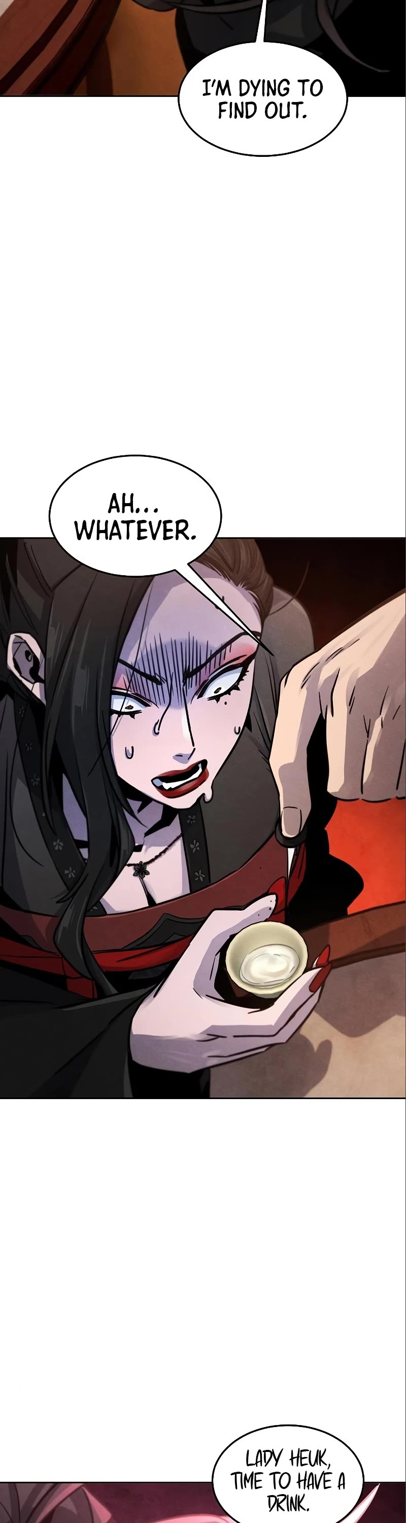 The Return of the Crazy Demon chapter 67 page 47