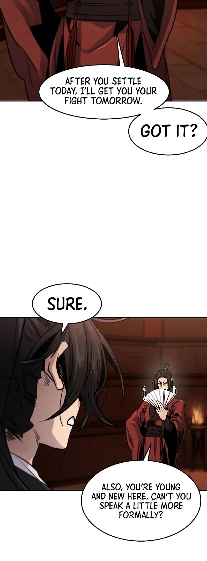 The Return of the Crazy Demon chapter 67 page 5