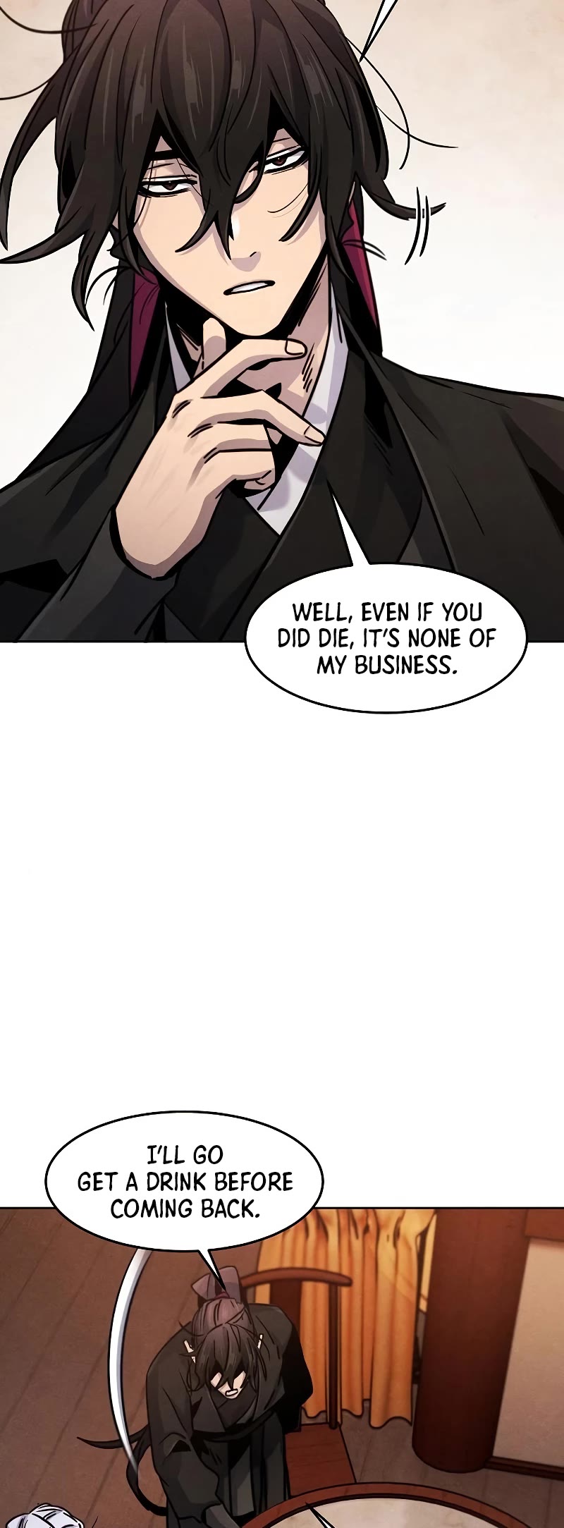 The Return of the Crazy Demon chapter 68 page 15