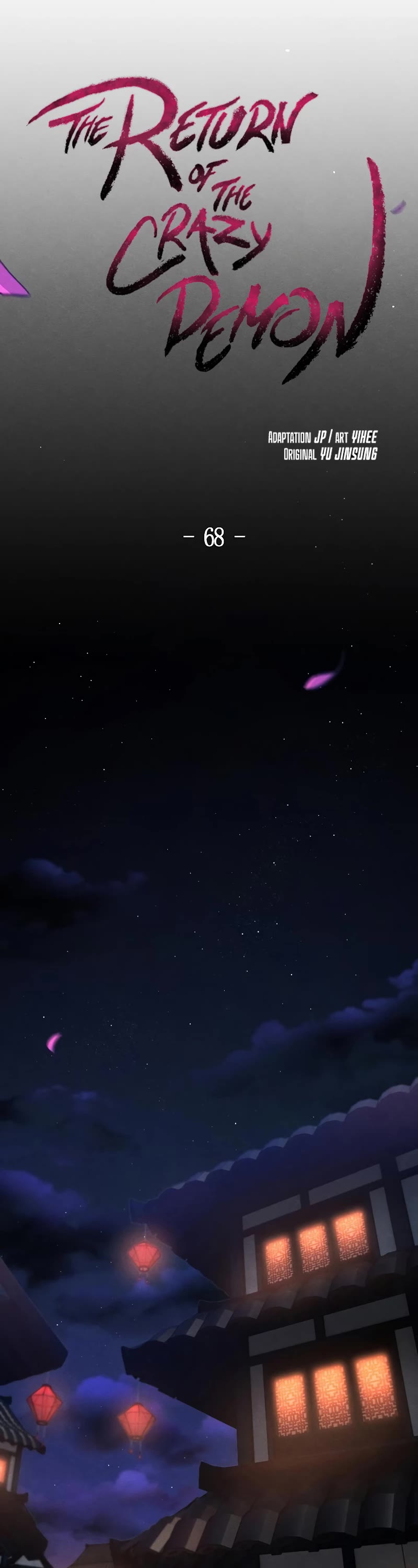 The Return of the Crazy Demon chapter 68 page 18