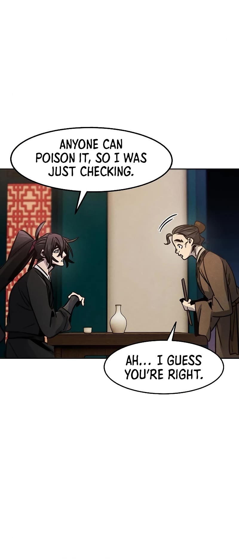 The Return of the Crazy Demon chapter 68 page 21