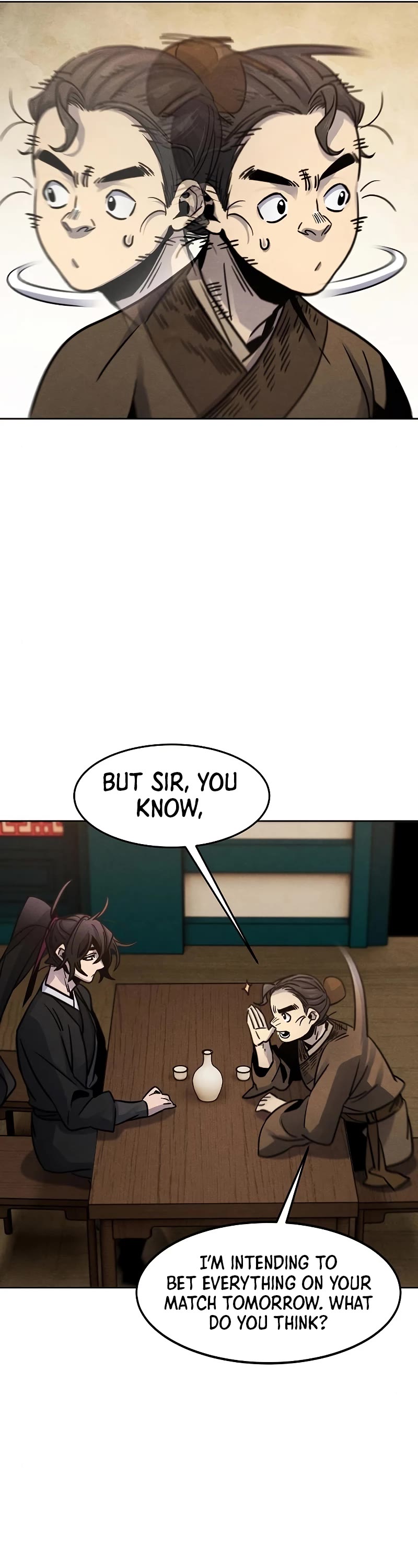 The Return of the Crazy Demon chapter 68 page 22