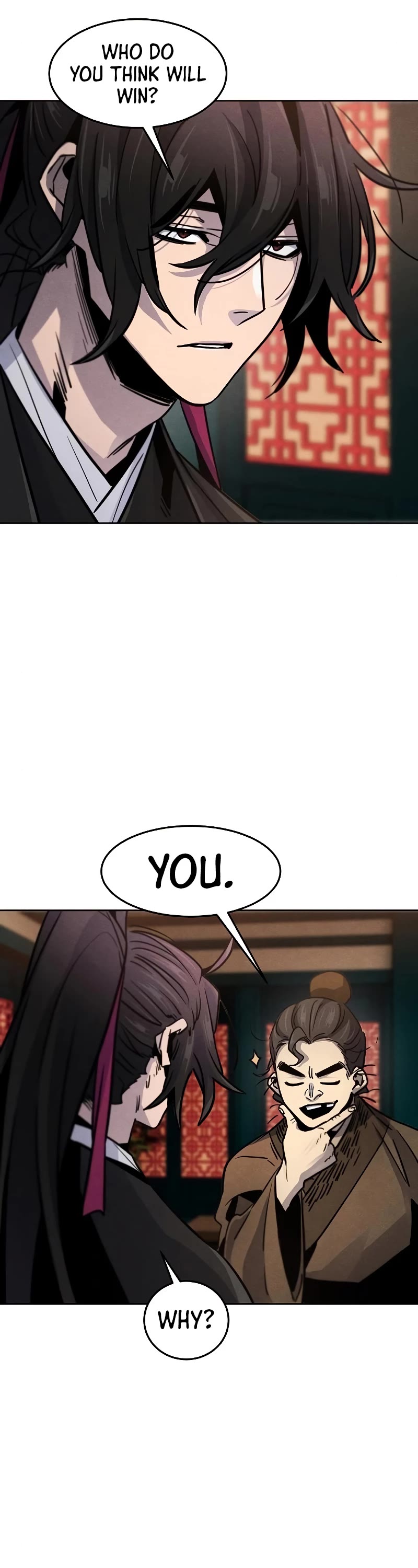 The Return of the Crazy Demon chapter 68 page 23