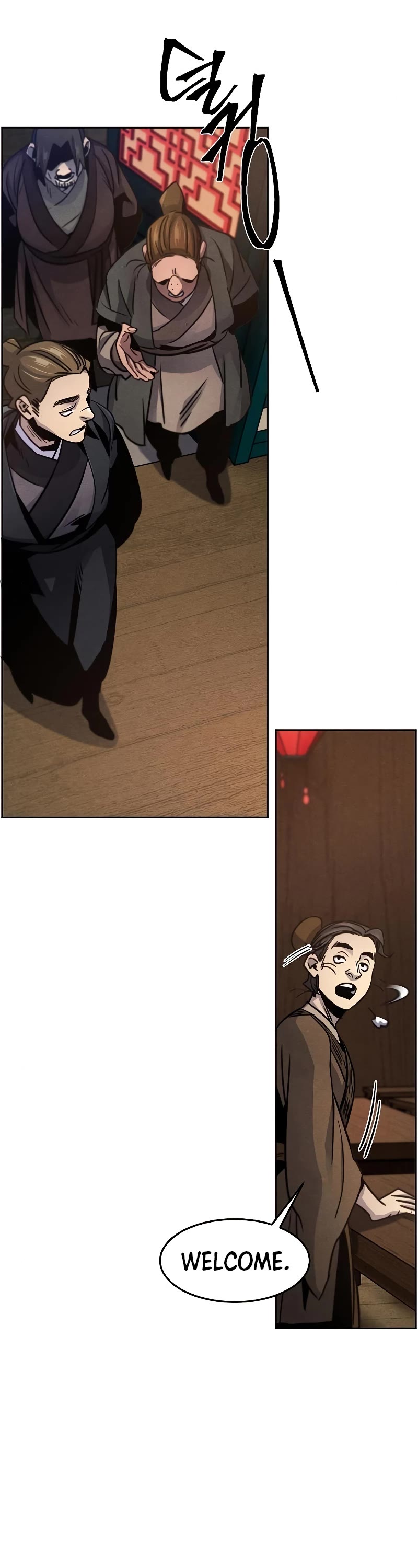 The Return of the Crazy Demon chapter 68 page 34