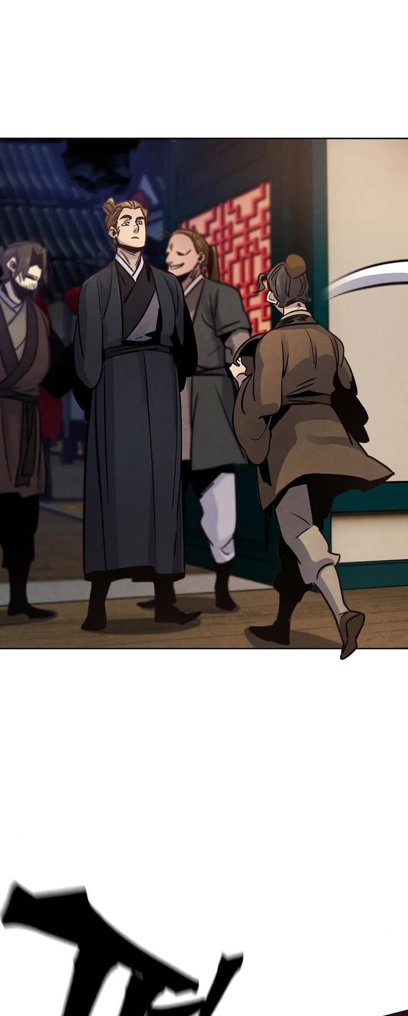 The Return of the Crazy Demon chapter 68 page 35