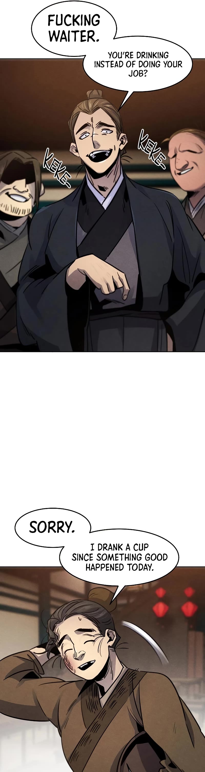 The Return of the Crazy Demon chapter 68 page 37