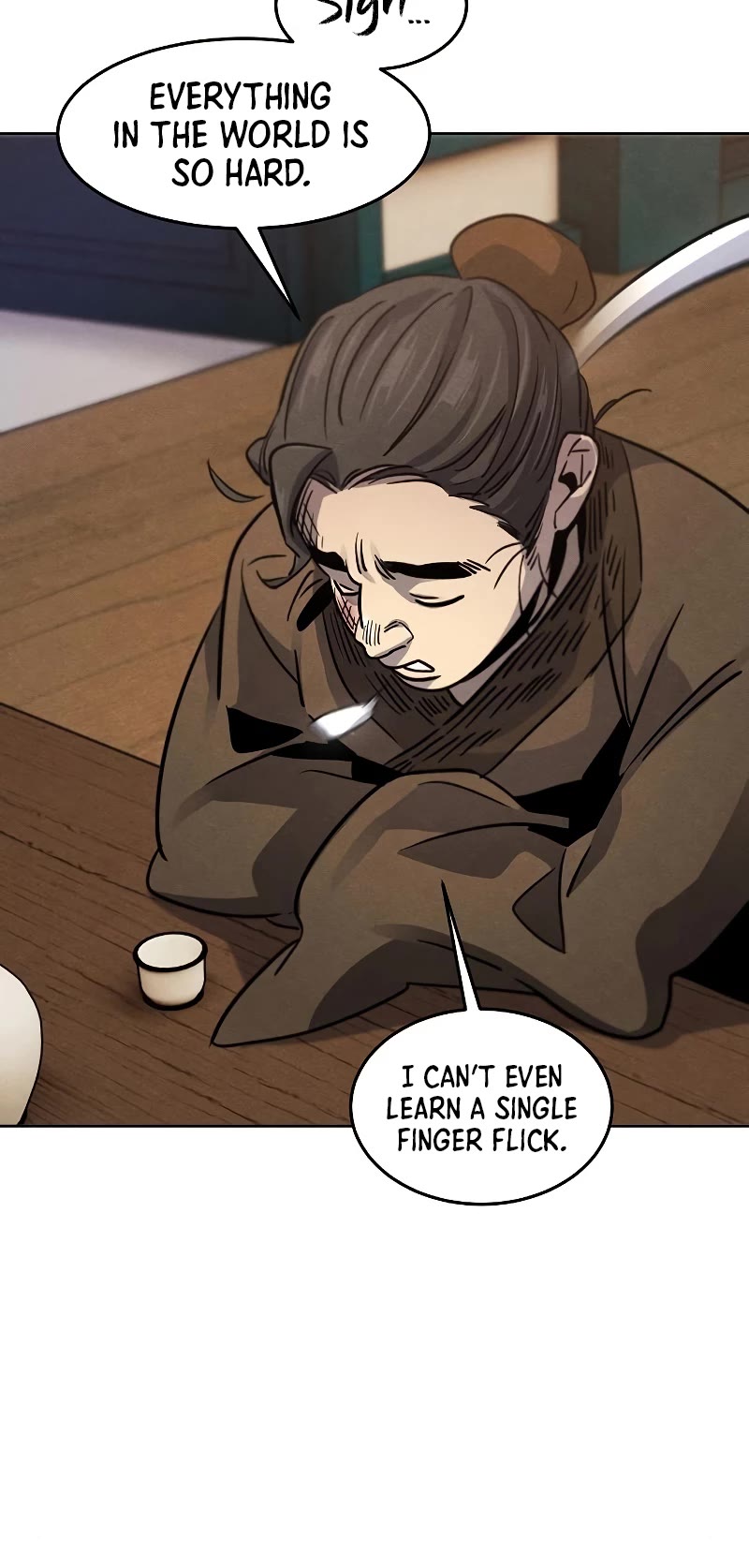 The Return of the Crazy Demon chapter 68 page 54