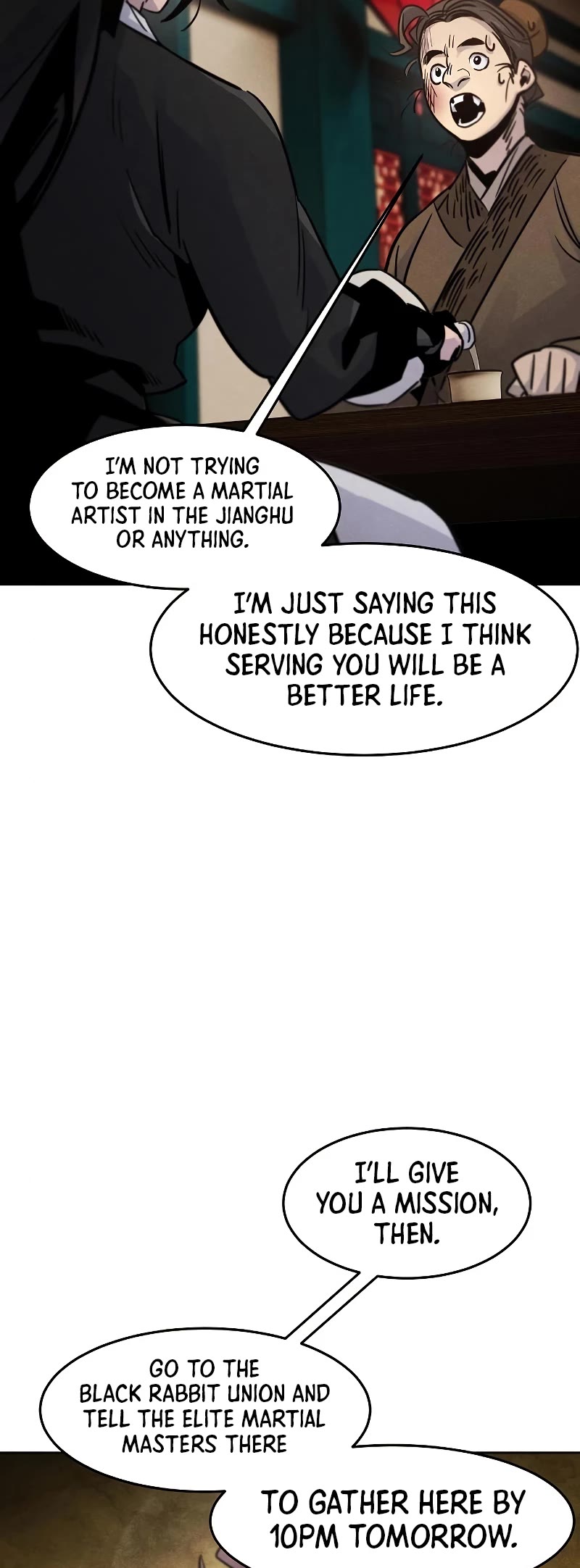 The Return of the Crazy Demon chapter 68 page 59