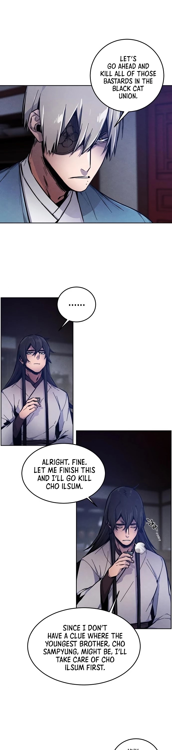 The Return of the Crazy Demon chapter 7 page 11