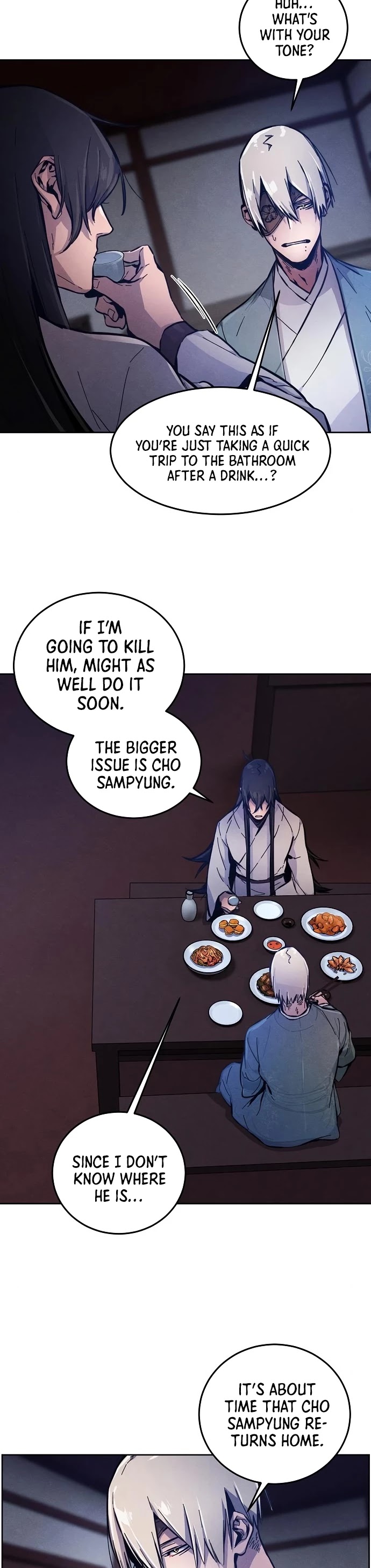 The Return of the Crazy Demon chapter 7 page 12