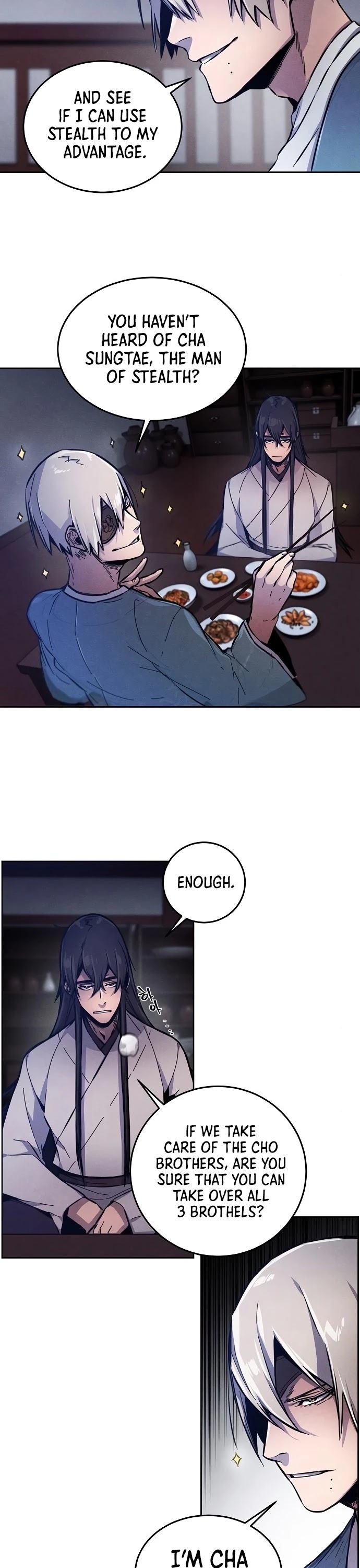 The Return of the Crazy Demon chapter 7 page 15