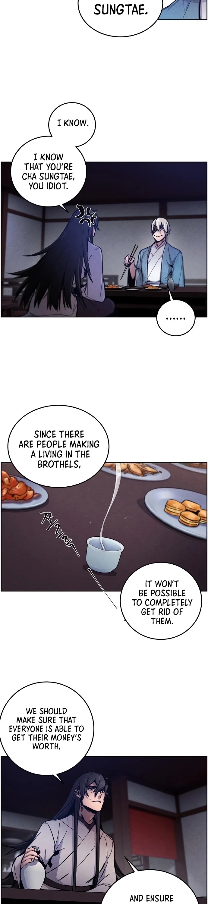 The Return of the Crazy Demon chapter 7 page 16