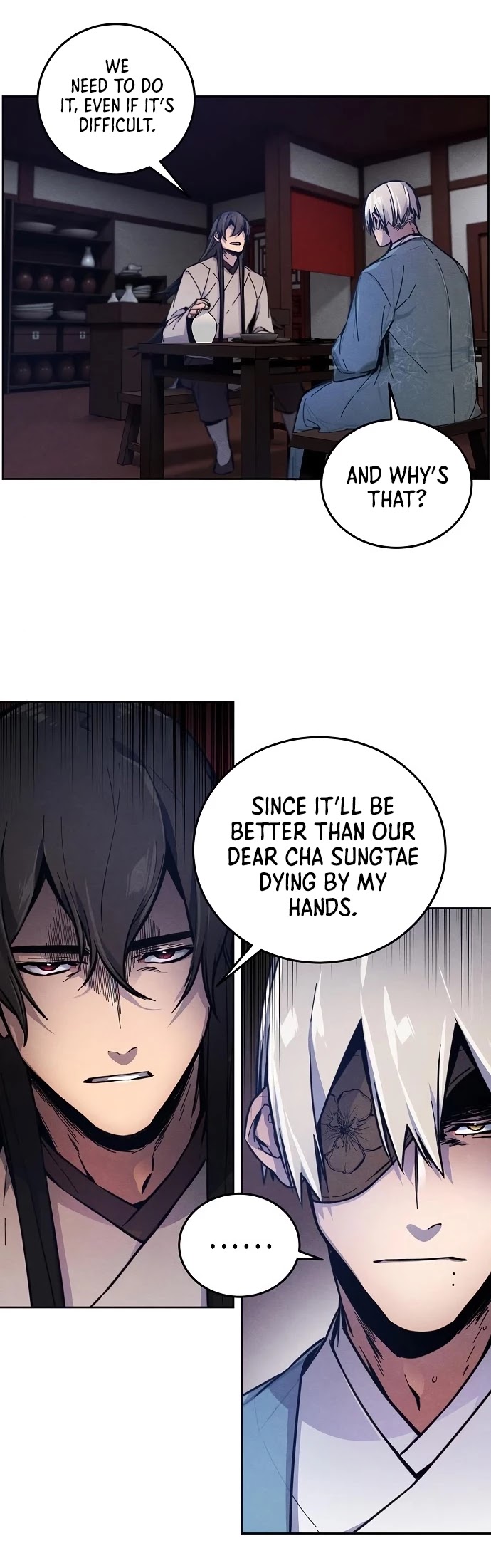 The Return of the Crazy Demon chapter 7 page 18