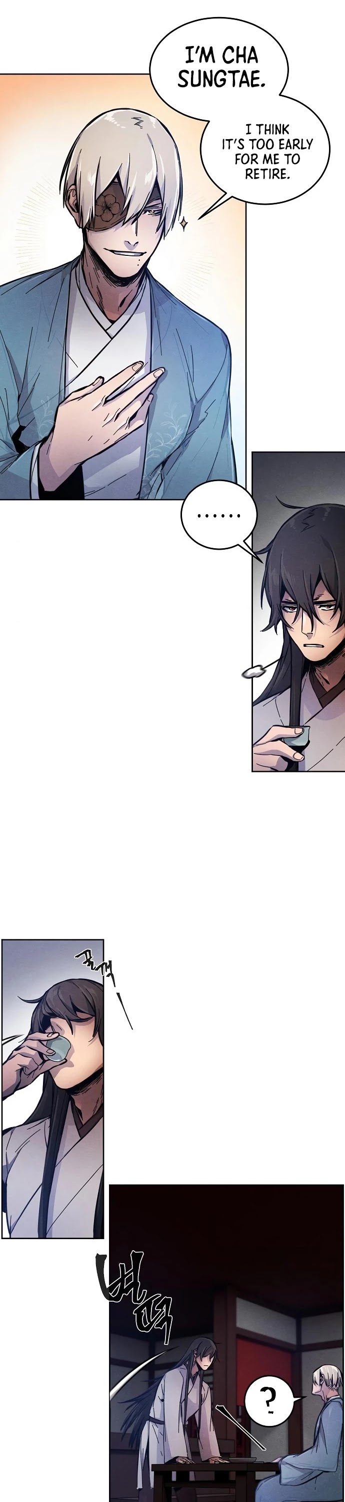 The Return of the Crazy Demon chapter 7 page 21