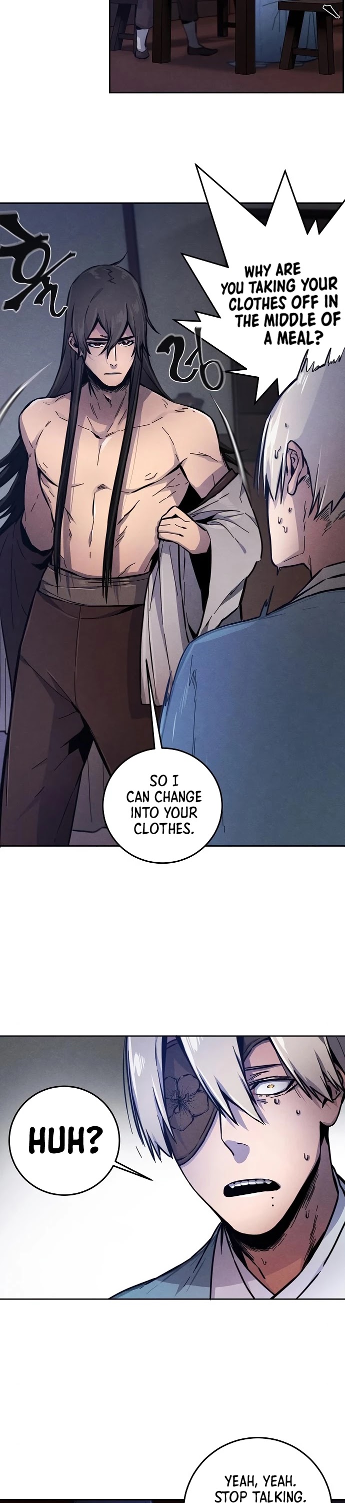 The Return of the Crazy Demon chapter 7 page 22