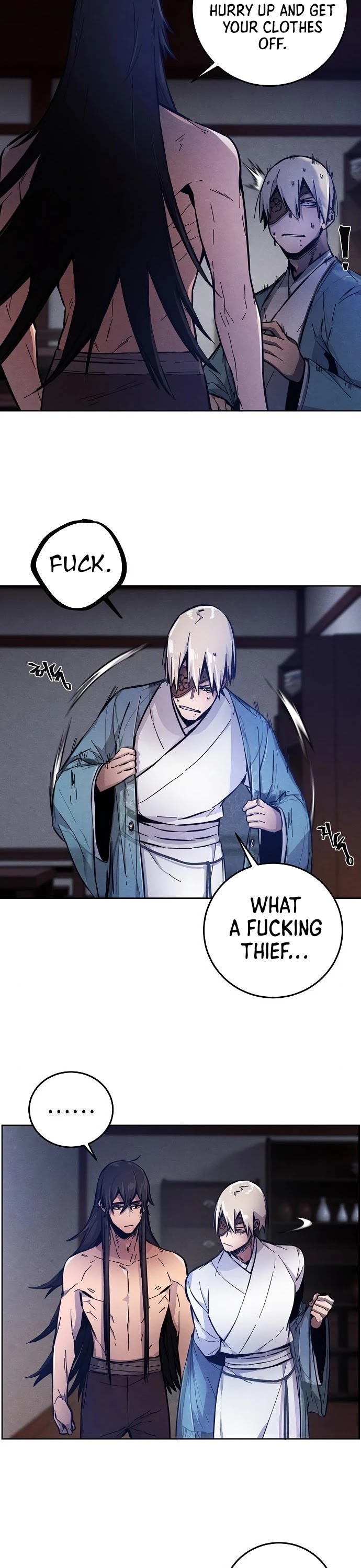 The Return of the Crazy Demon chapter 7 page 23