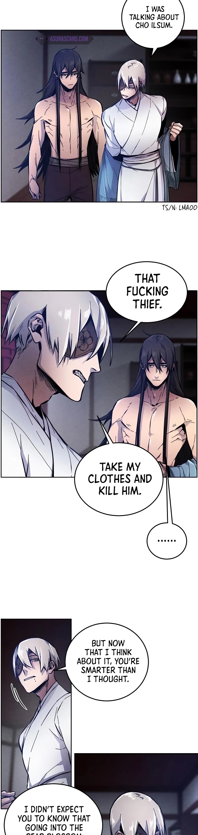 The Return of the Crazy Demon chapter 7 page 24