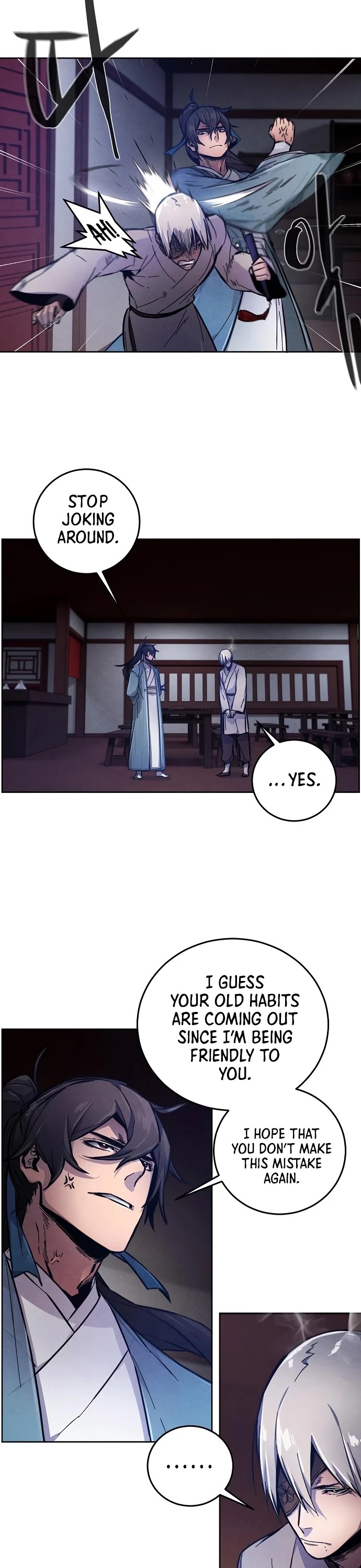 The Return of the Crazy Demon chapter 7 page 29