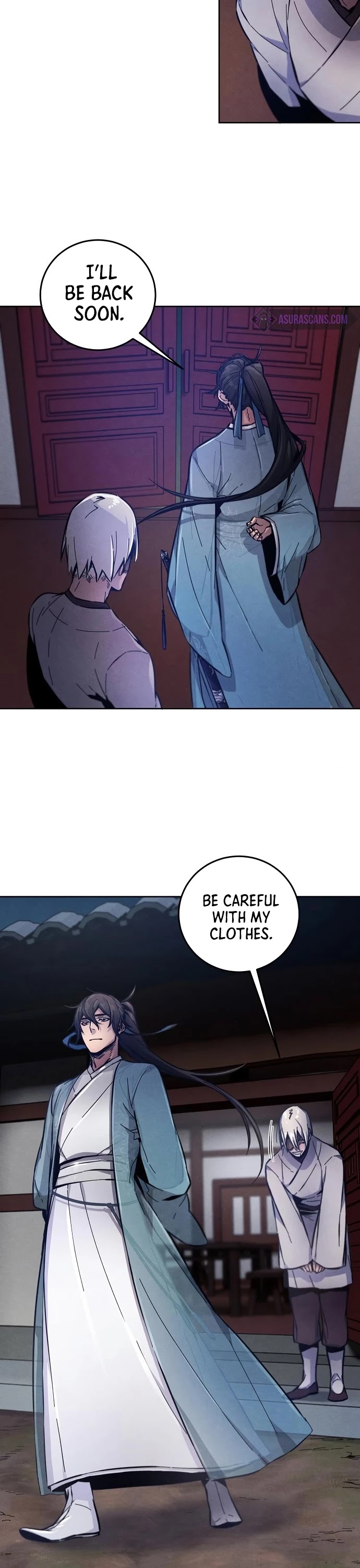 The Return of the Crazy Demon chapter 7 page 30