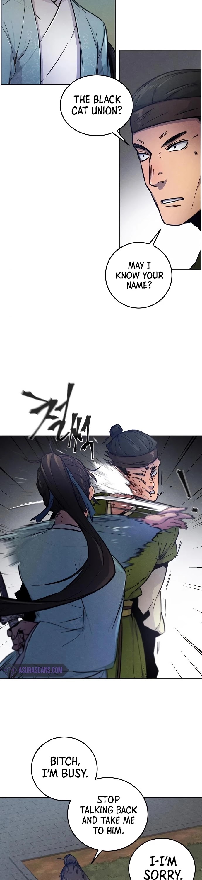 The Return of the Crazy Demon chapter 7 page 34