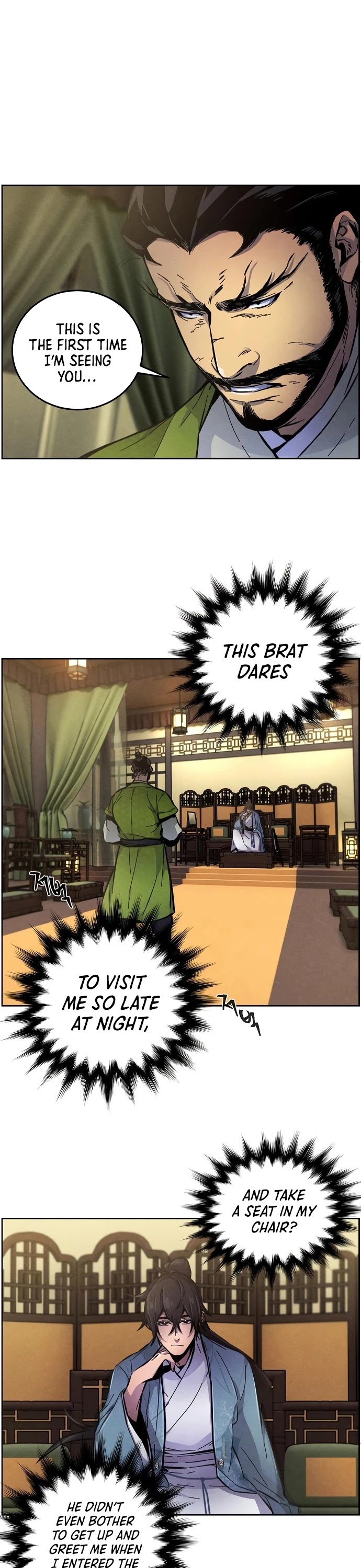 The Return of the Crazy Demon chapter 7 page 40