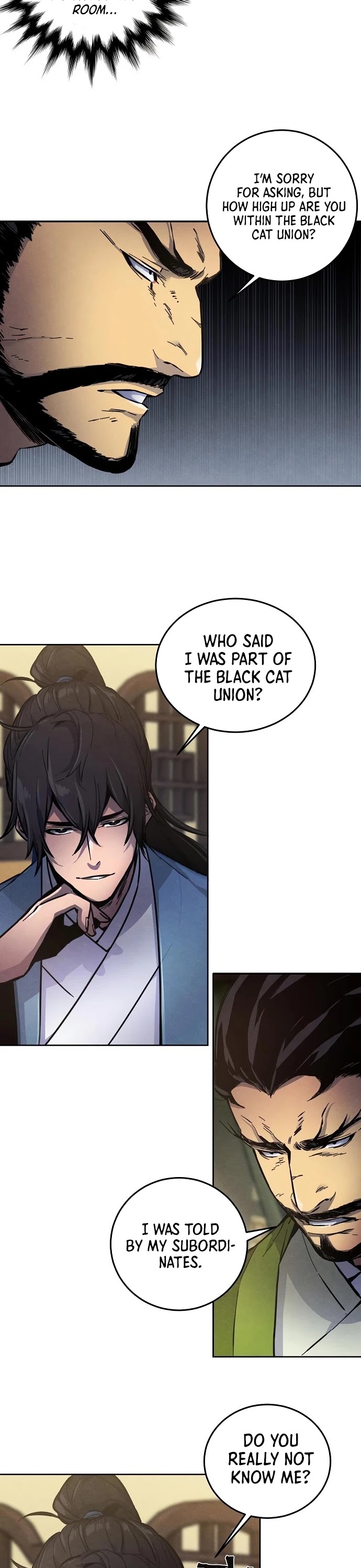 The Return of the Crazy Demon chapter 7 page 41