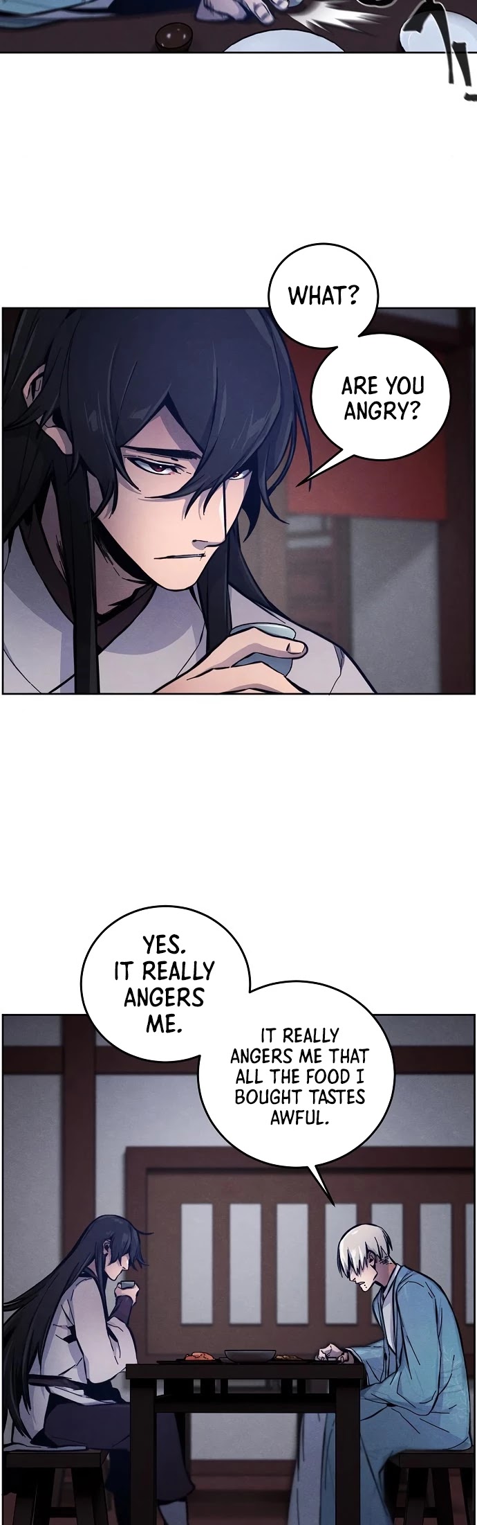 The Return of the Crazy Demon chapter 7 page 6