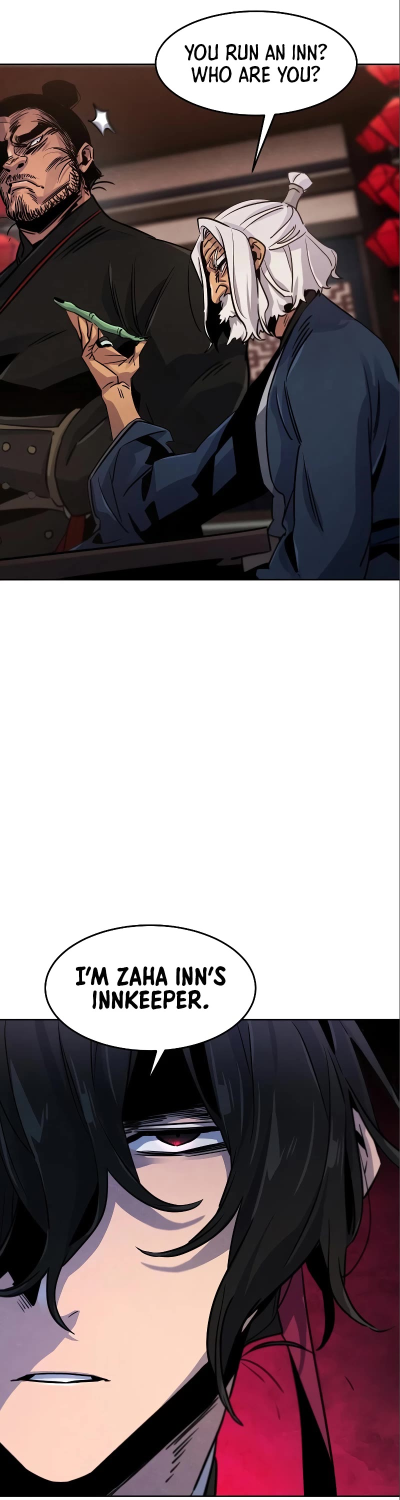 The Return of the Crazy Demon chapter 70 page 14