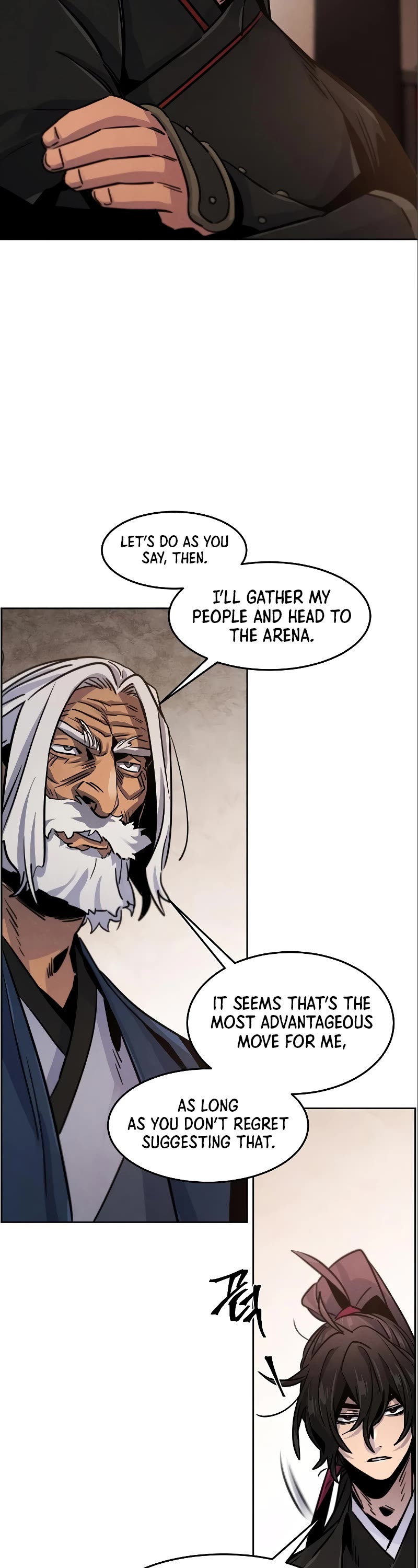 The Return of the Crazy Demon chapter 70 page 16