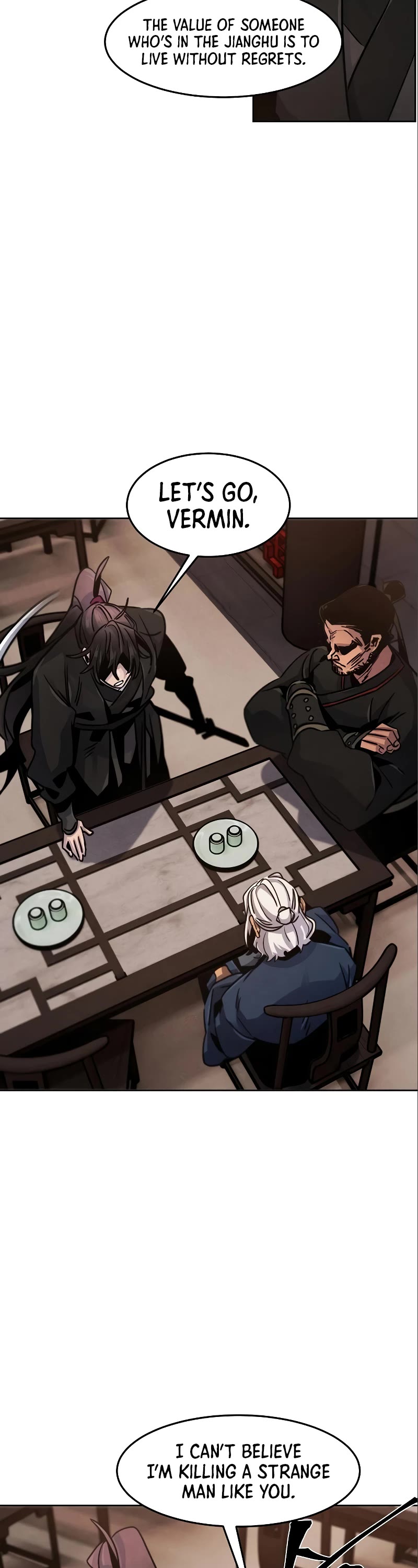 The Return of the Crazy Demon chapter 70 page 17