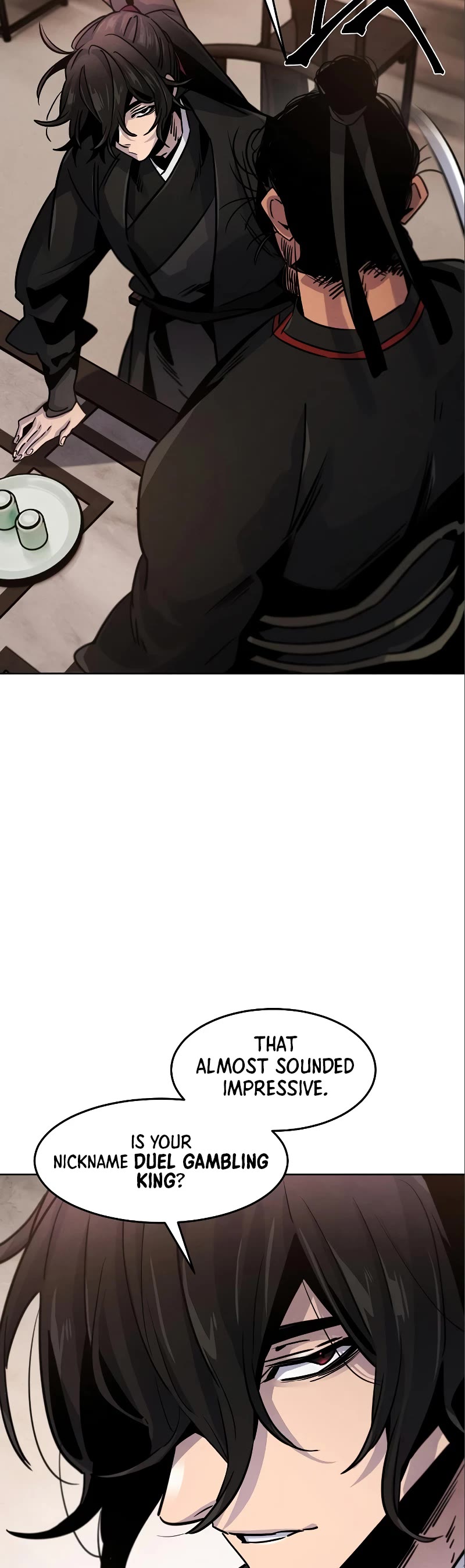 The Return of the Crazy Demon chapter 70 page 18