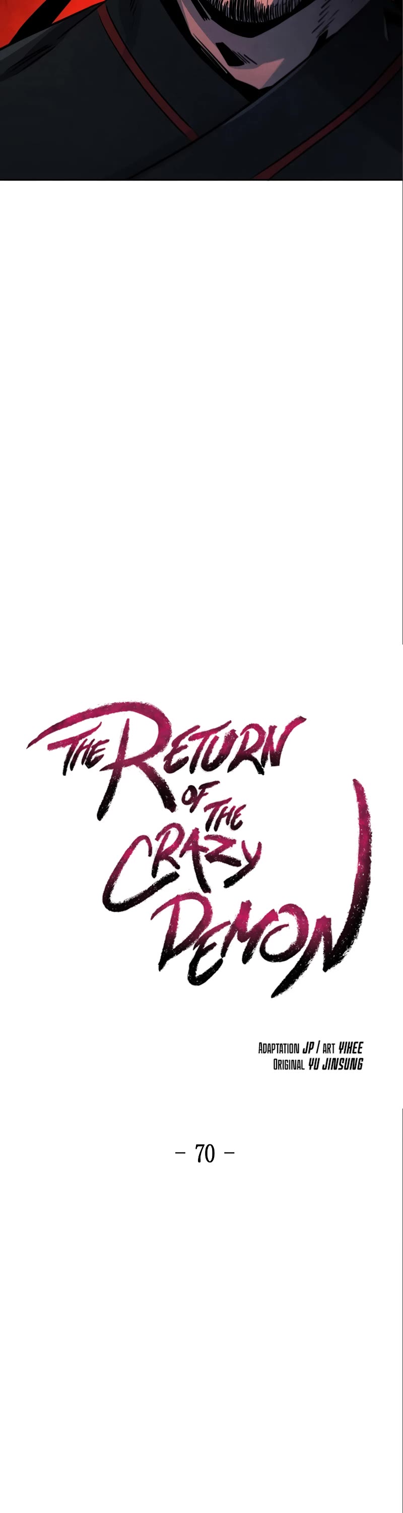 The Return of the Crazy Demon chapter 70 page 21