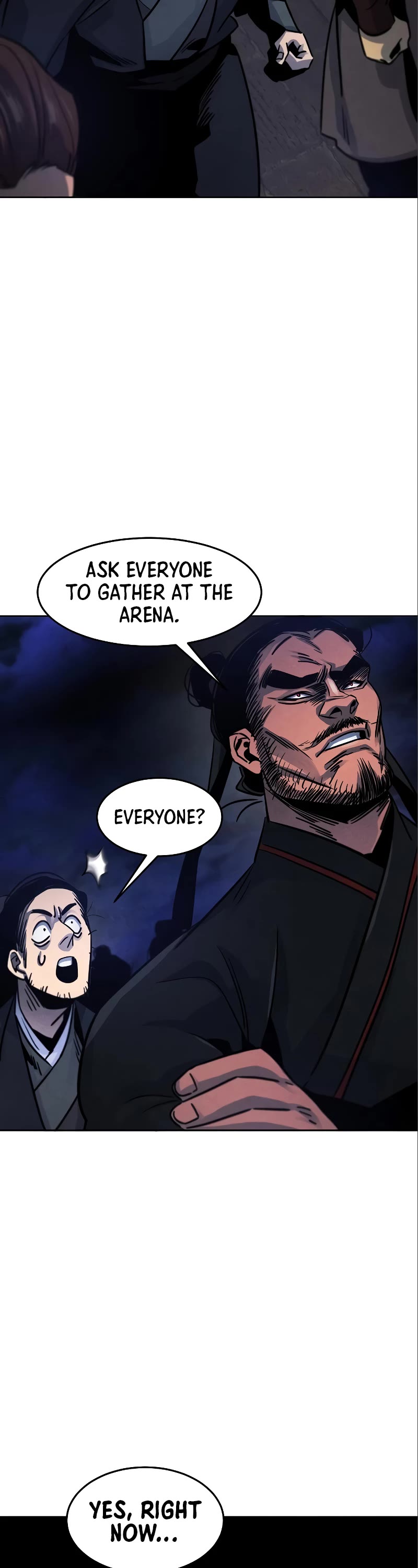 The Return of the Crazy Demon chapter 70 page 23