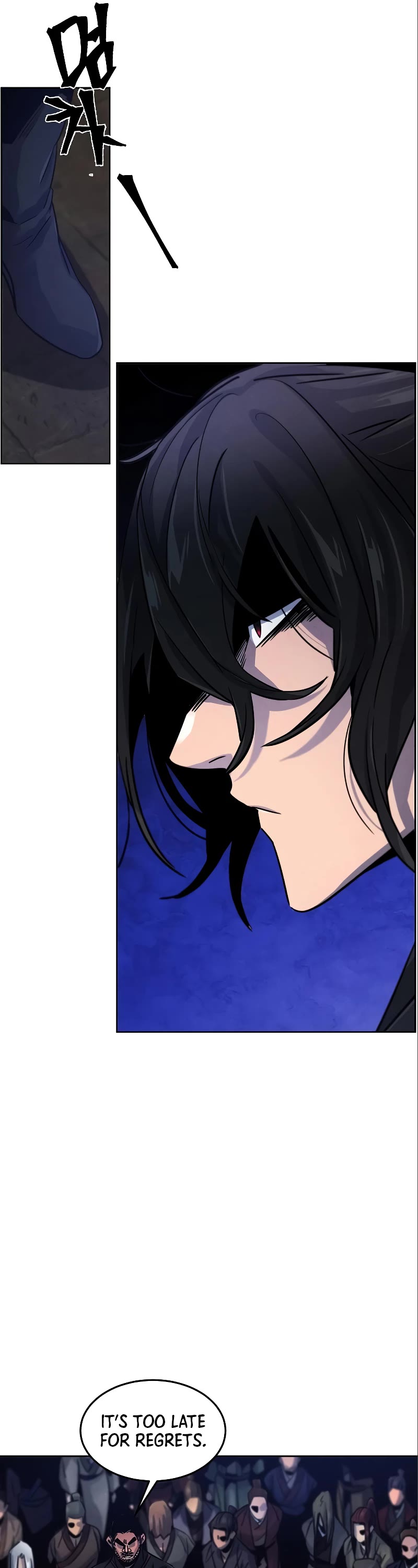 The Return of the Crazy Demon chapter 70 page 26