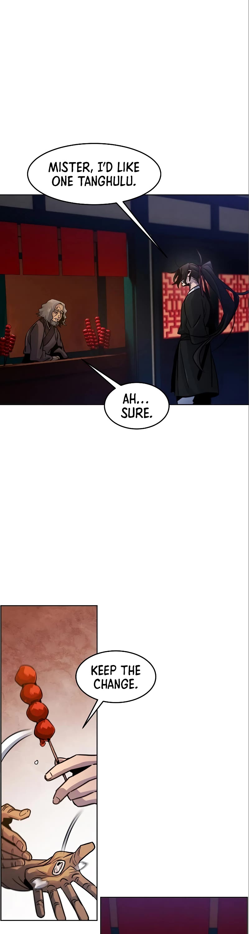 The Return of the Crazy Demon chapter 70 page 28