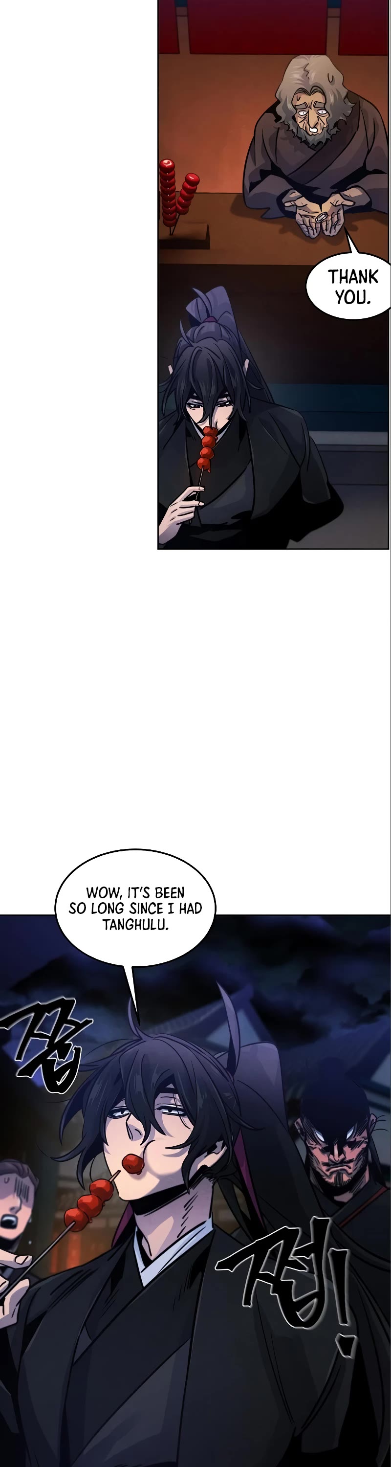 The Return of the Crazy Demon chapter 70 page 29