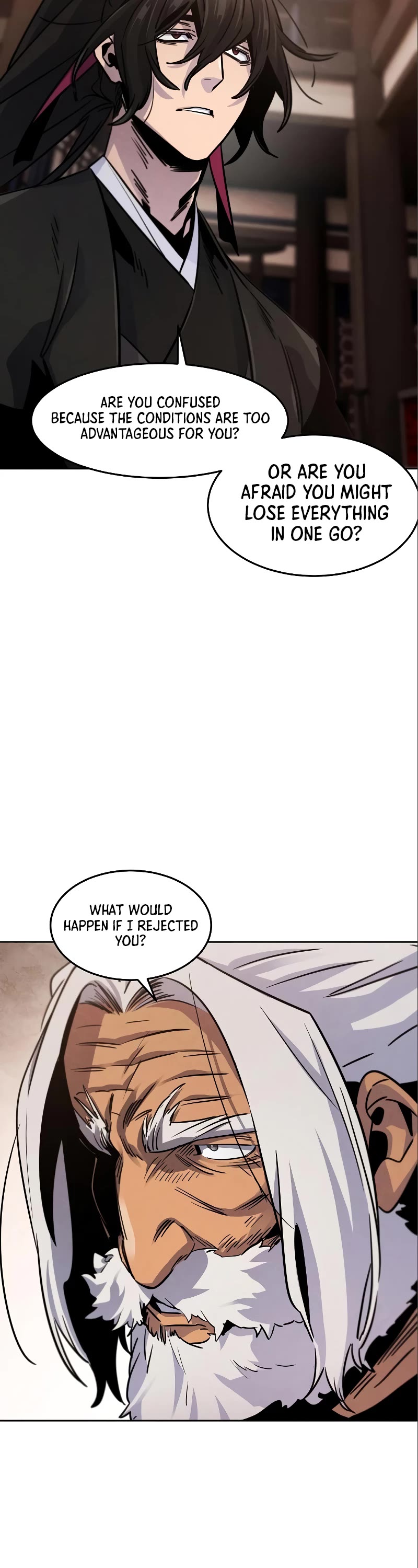 The Return of the Crazy Demon chapter 70 page 3