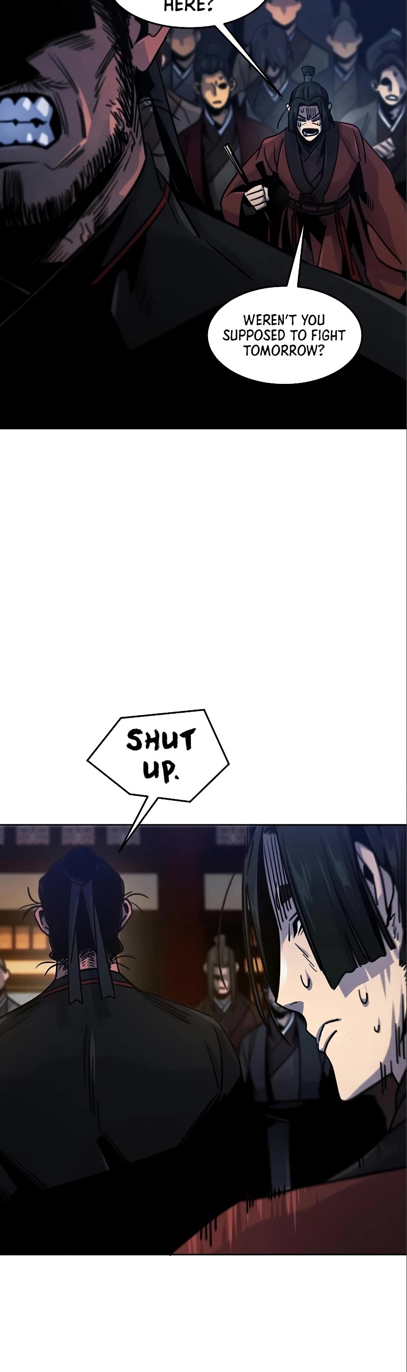 The Return of the Crazy Demon chapter 70 page 31