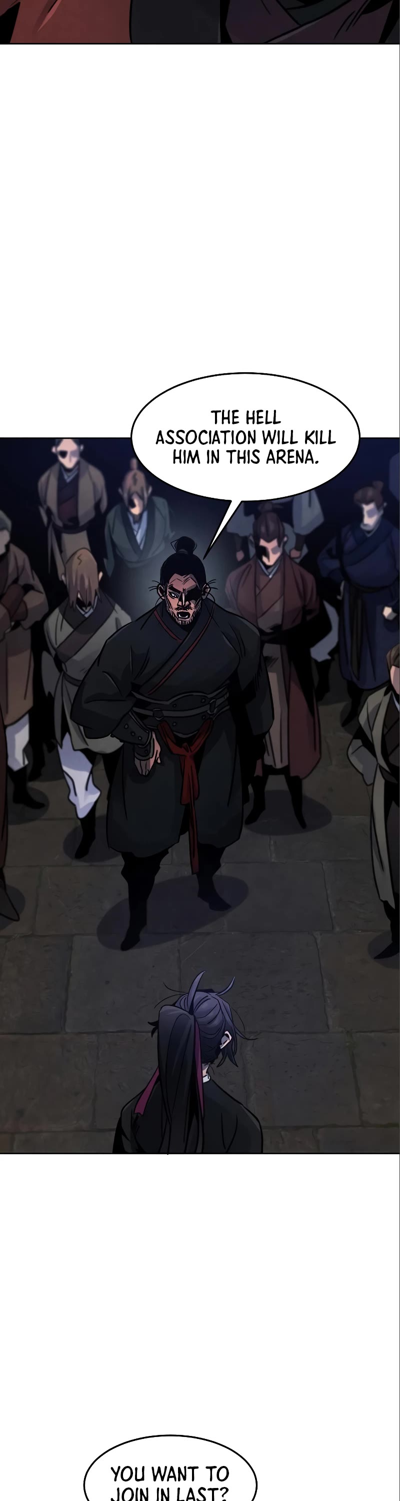 The Return of the Crazy Demon chapter 70 page 33