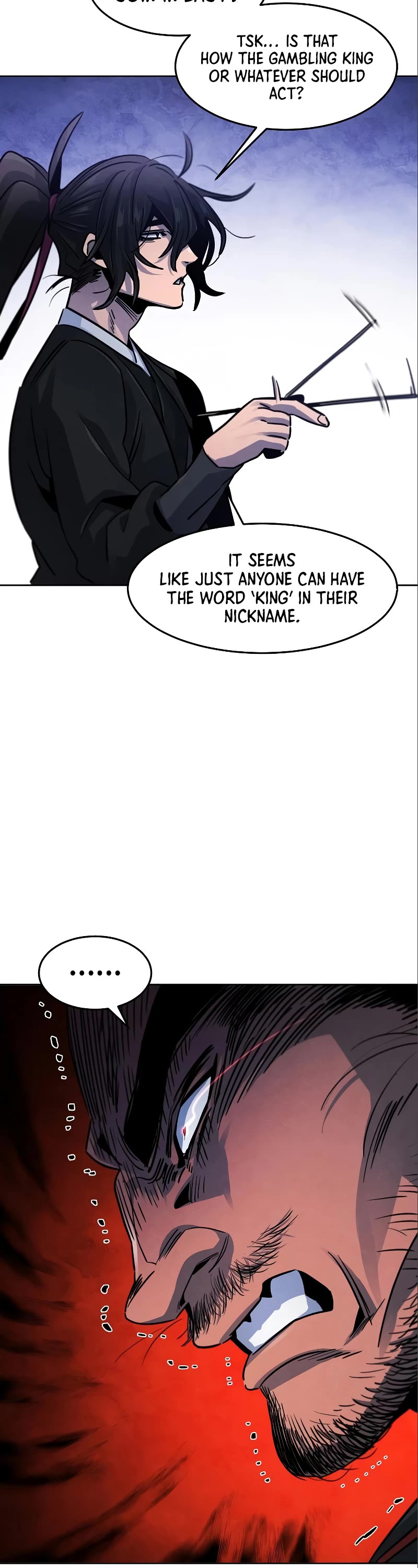 The Return of the Crazy Demon chapter 70 page 34